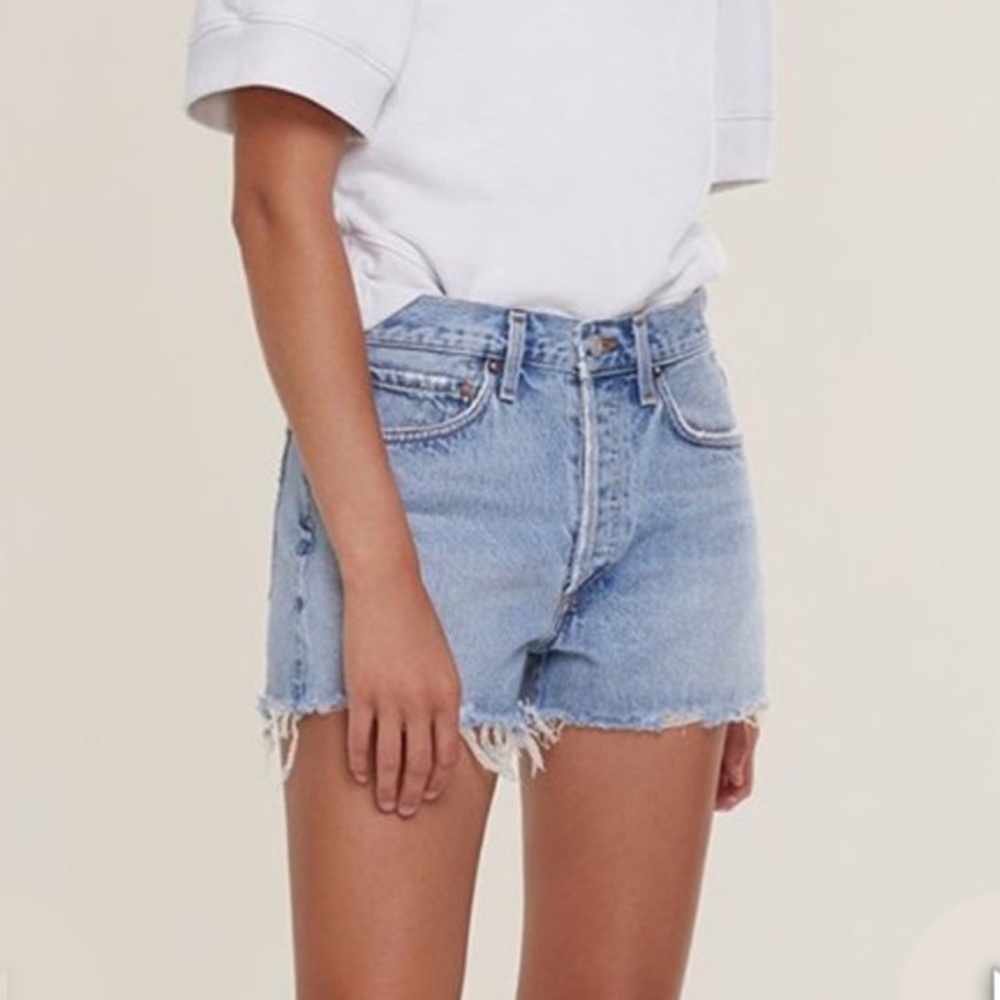 Agolde Parker shorts